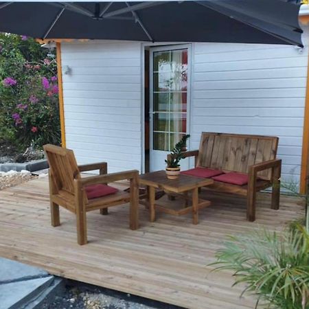 Ti Kaz An Nou Villa Grand-Bourg  Bagian luar foto