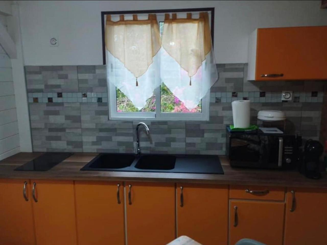 Ti Kaz An Nou Villa Grand-Bourg  Bagian luar foto