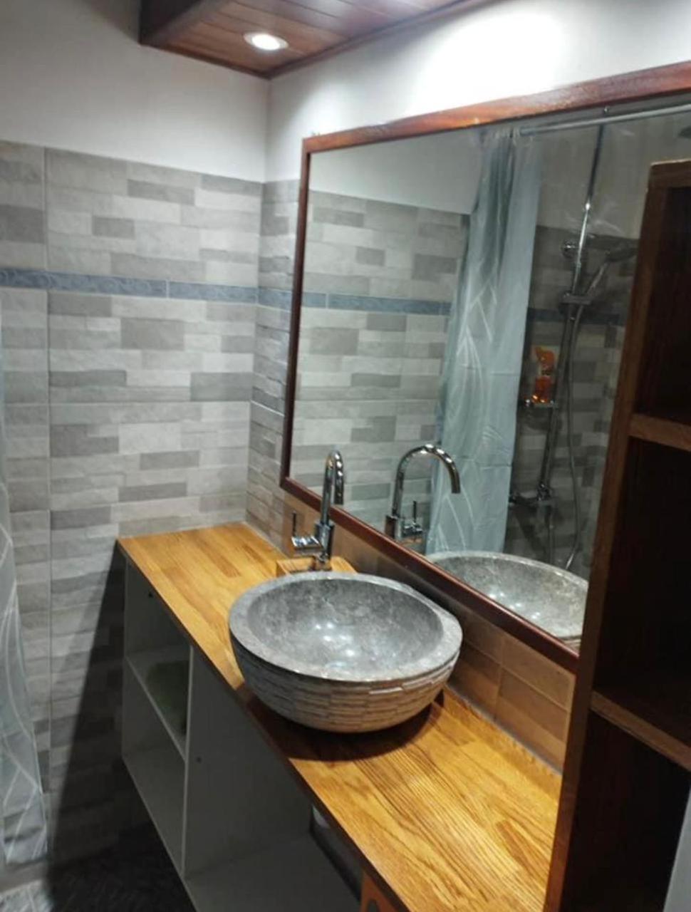 Ti Kaz An Nou Villa Grand-Bourg  Bagian luar foto