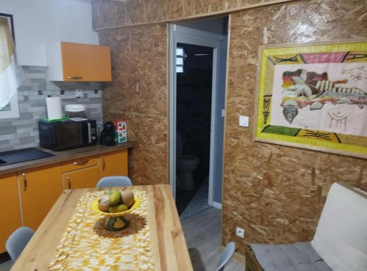 Ti Kaz An Nou Villa Grand-Bourg  Bagian luar foto